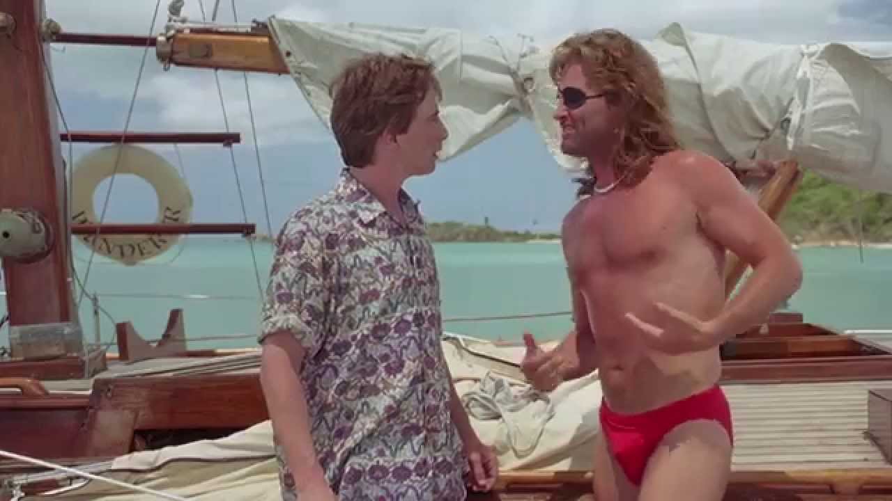 Captain Ron
