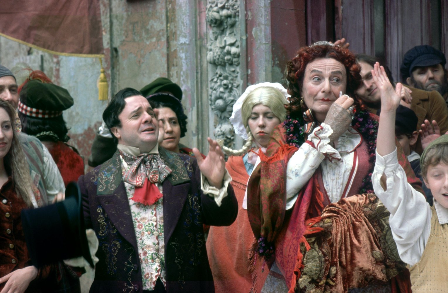 Nathan Lane