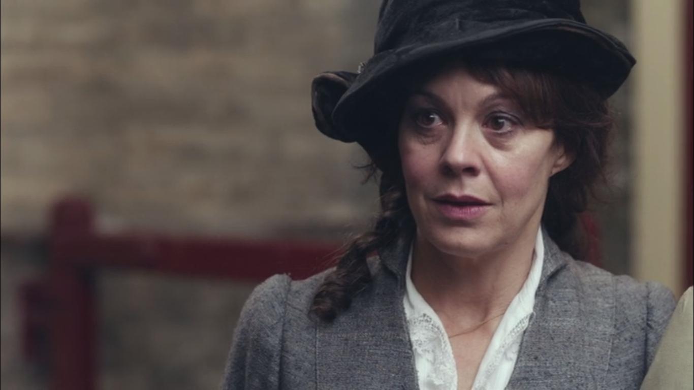 Aunt Polly