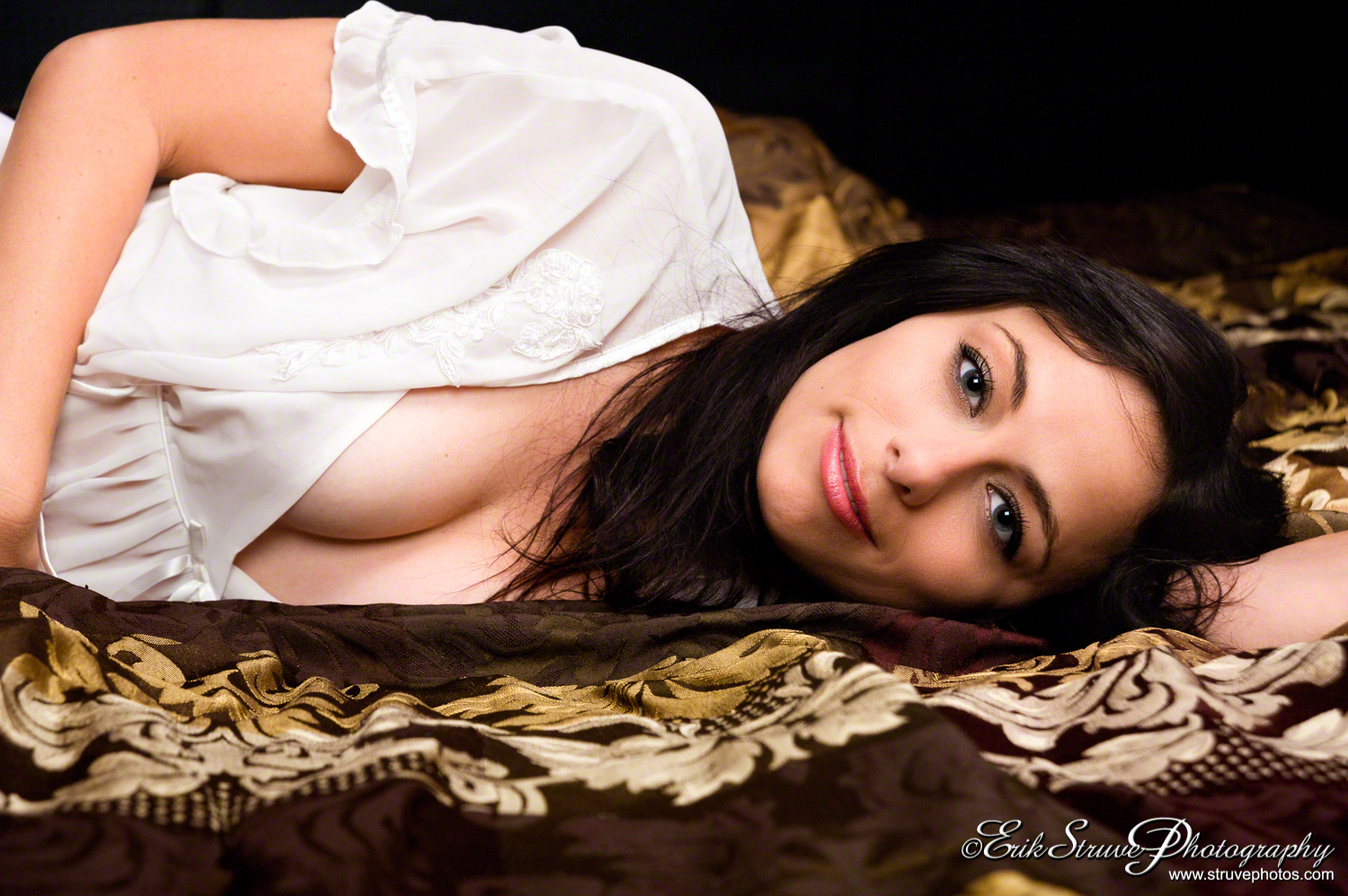 Amber Rivette