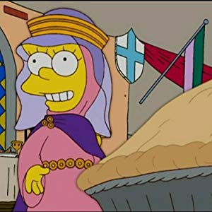 Lisa Simpson, Grandma Flanders, 'Share my locker', Alive Character #2, Angelica Button, Apple, Bessie, Cecile Shapiro, Child at Dentist's, Dil...