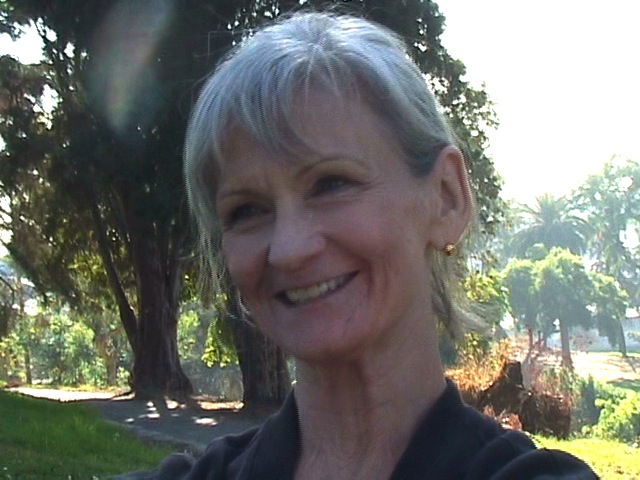 Claudia Blair