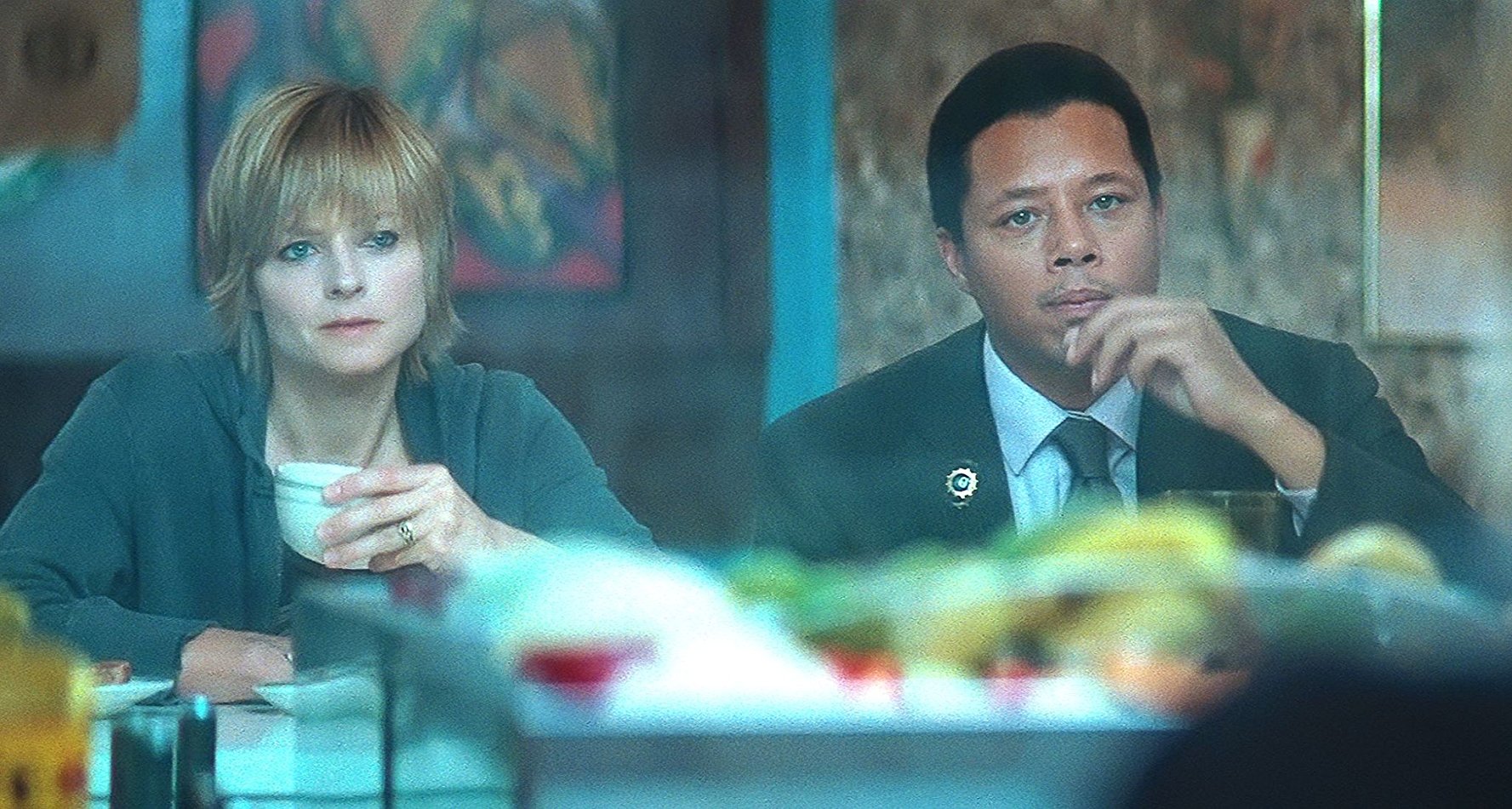 Detective Mercer