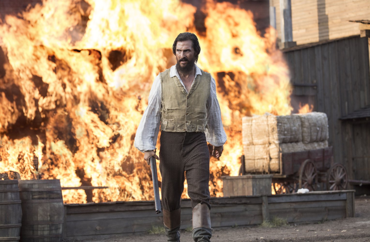 Matthew McConaughey