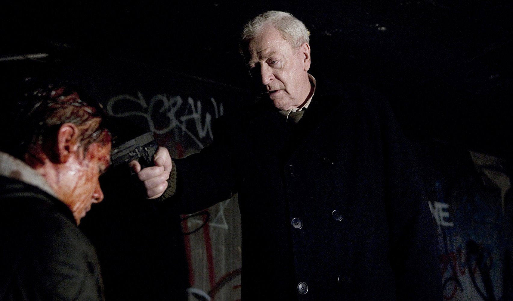 Harry Brown
