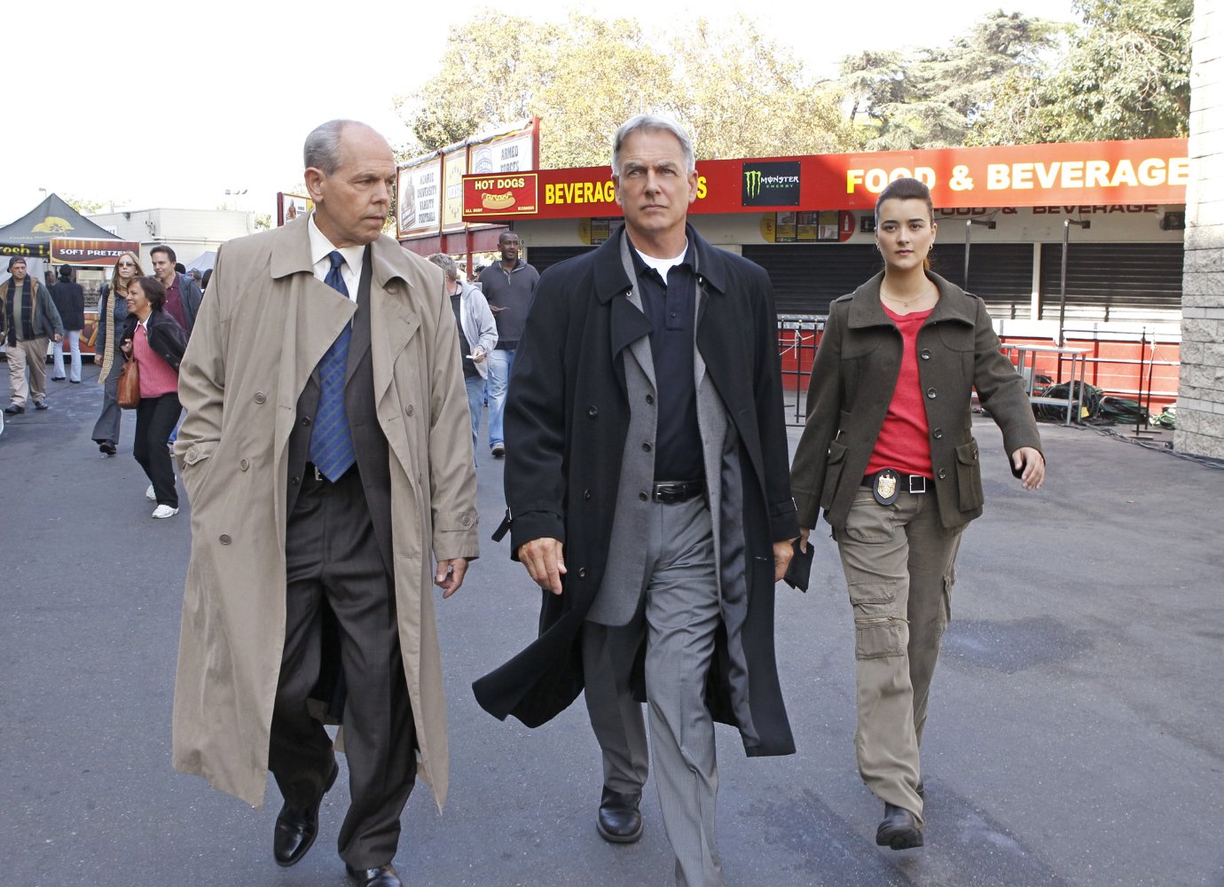 Leroy Jethro Gibbs