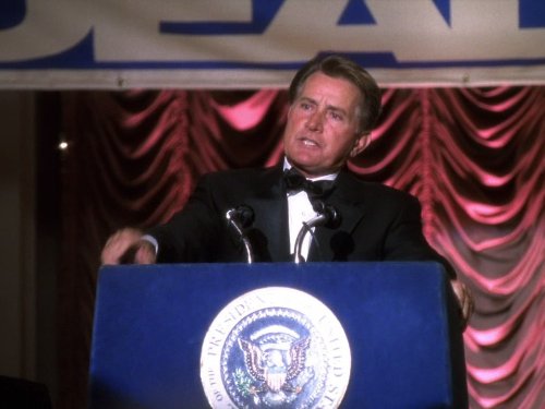 President Josiah 'Jed' Bartlet