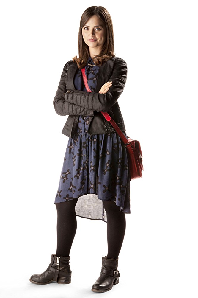 Clara Oswald