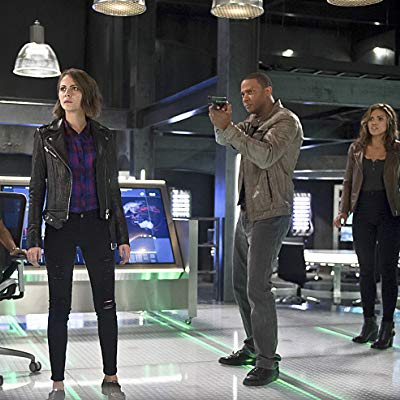 Speedy, Thea Queen