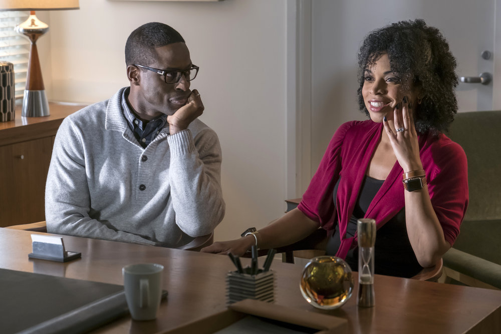 Sterling K. Brown