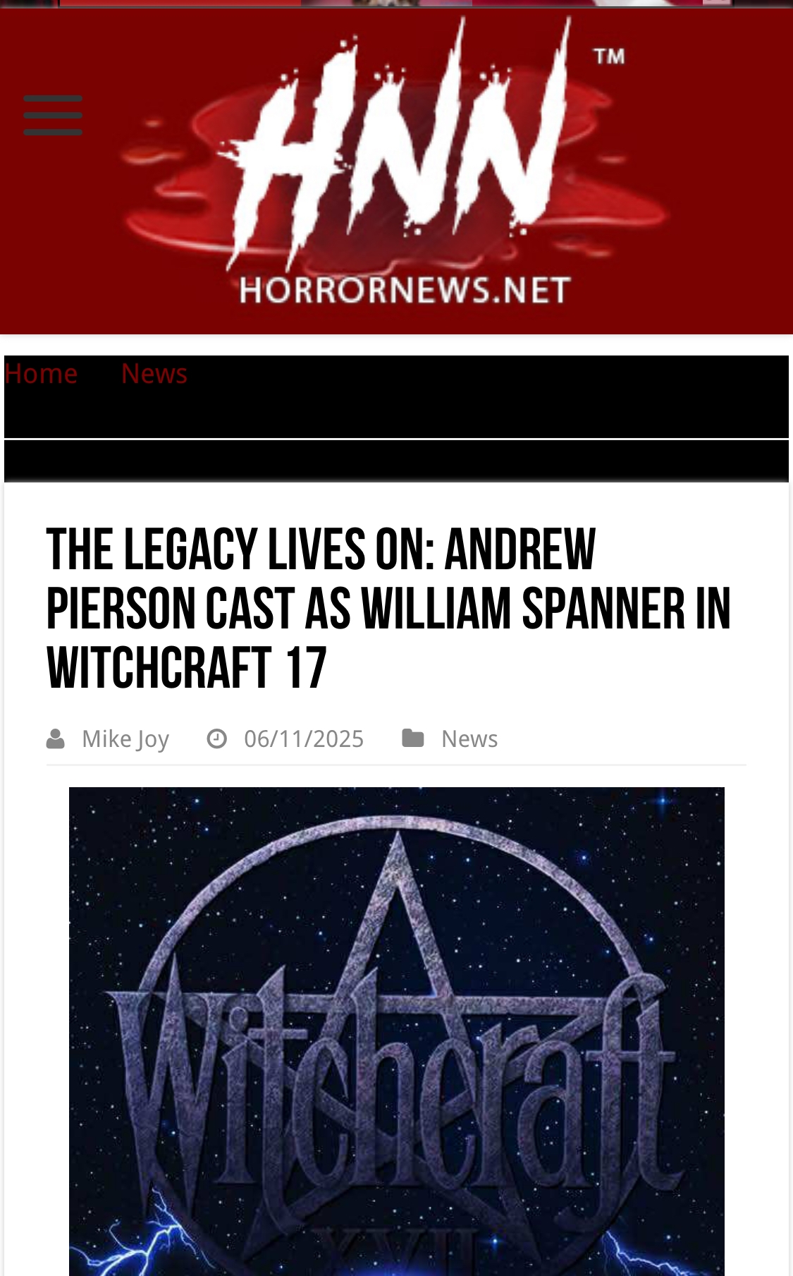 Andrew Pierson