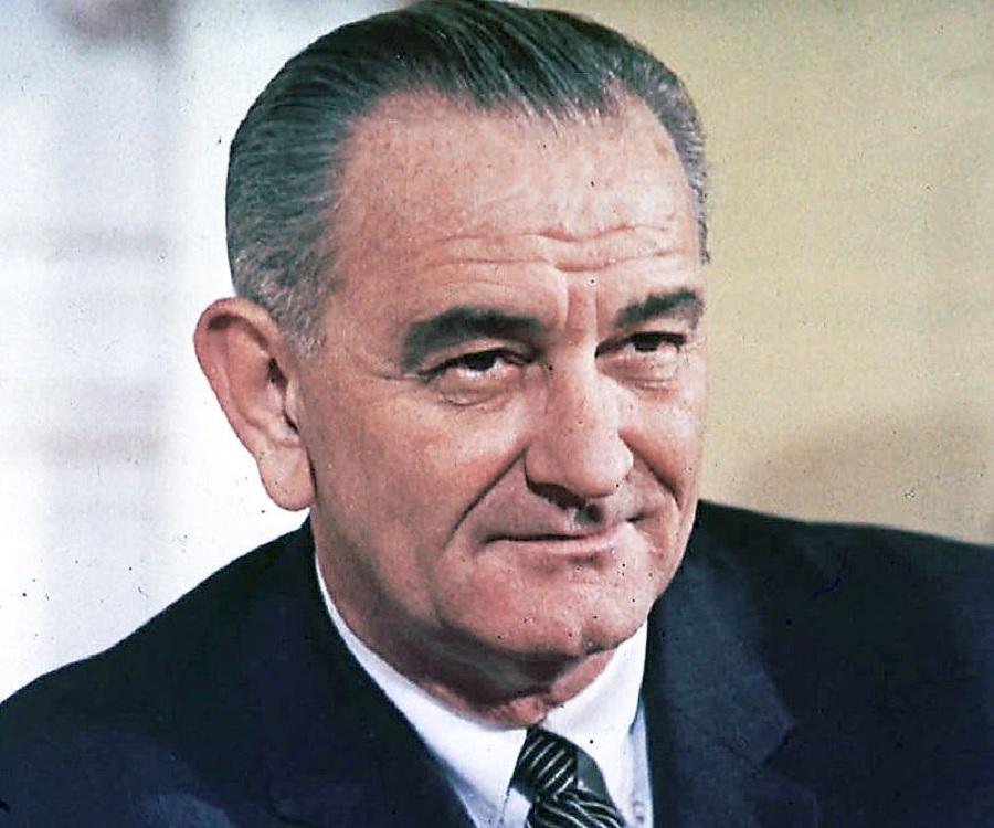 Lyndon Johnson