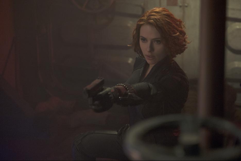 Black Widow