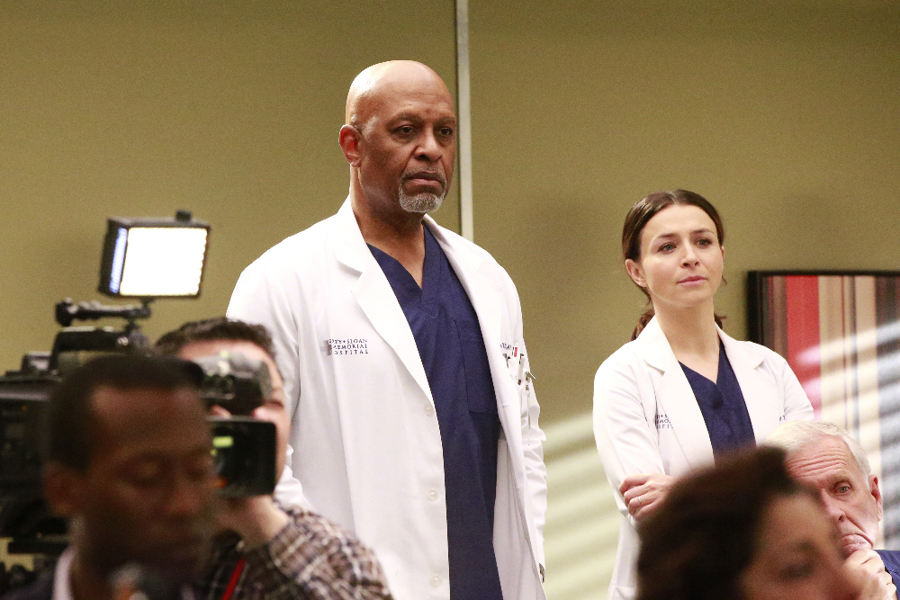 Dr. Richard Webber