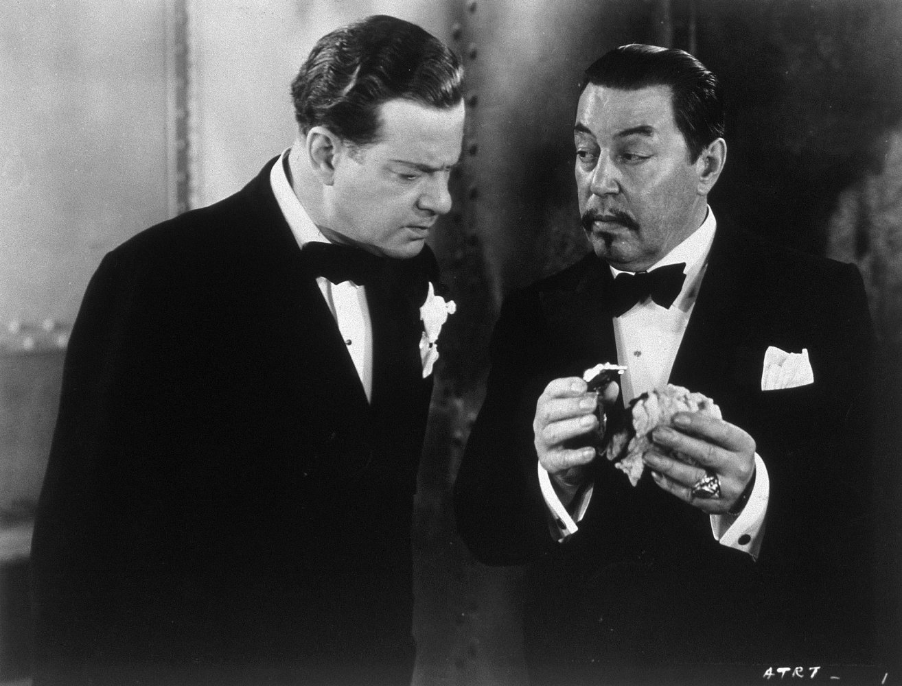 Warner Oland