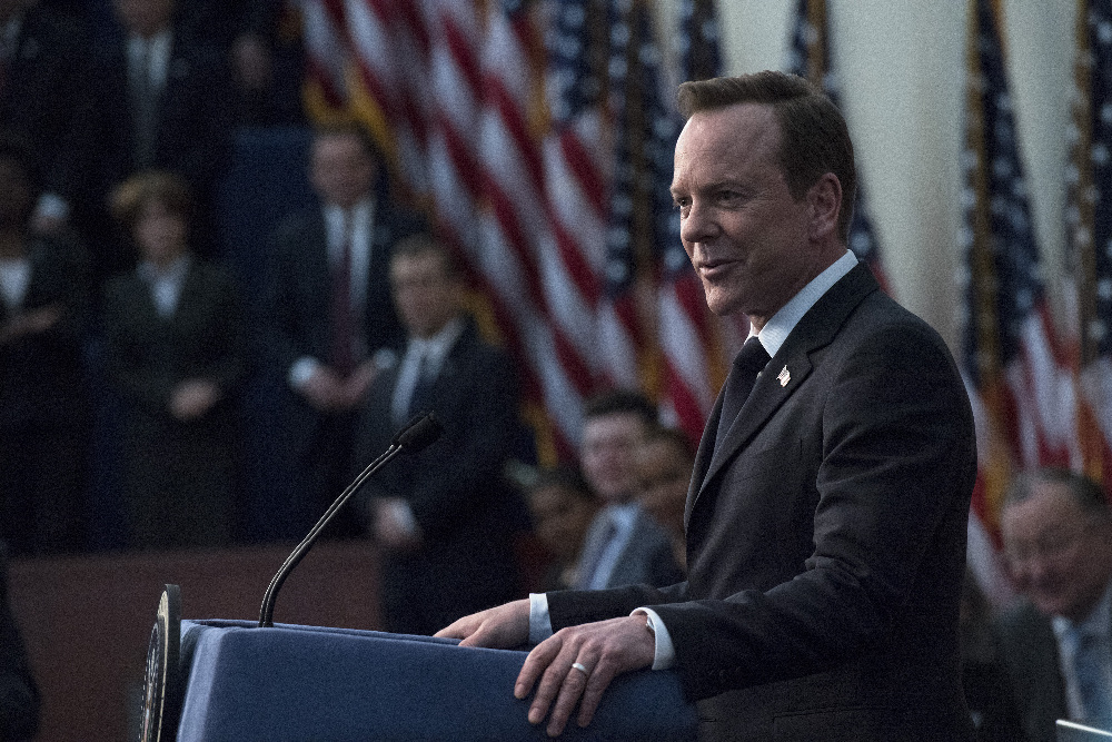 Kiefer Sutherland