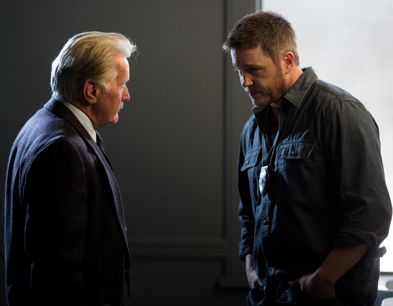 Martin Sheen