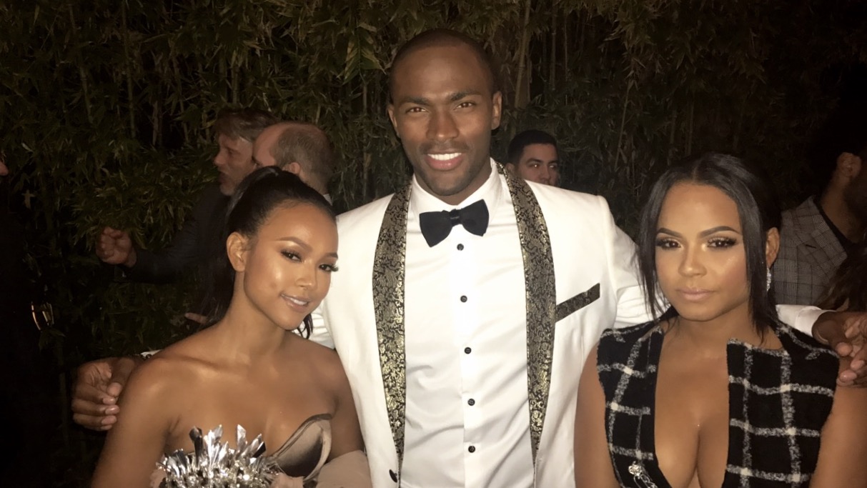 Keith Carlos
