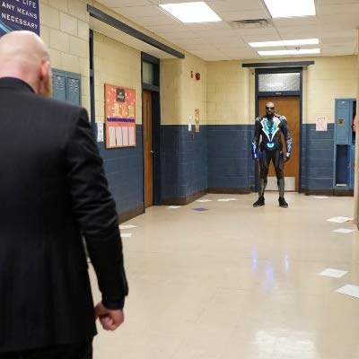 Black Lightning, Jefferson Pierce