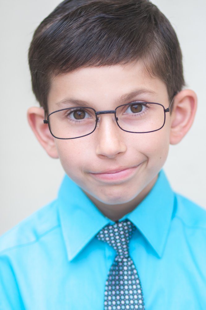 Roman Dean George
