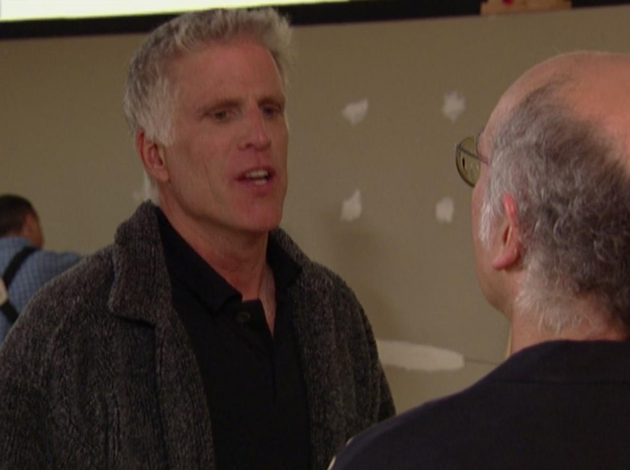 Ted Danson
