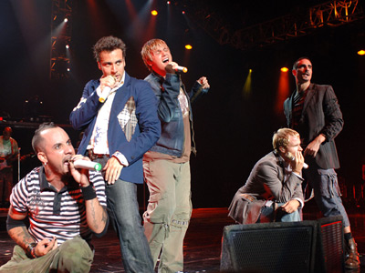 Backstreet Boys