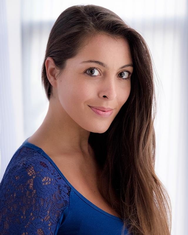Sarah Naudi