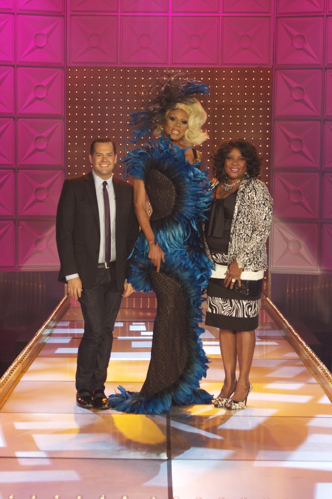 Ross Mathews