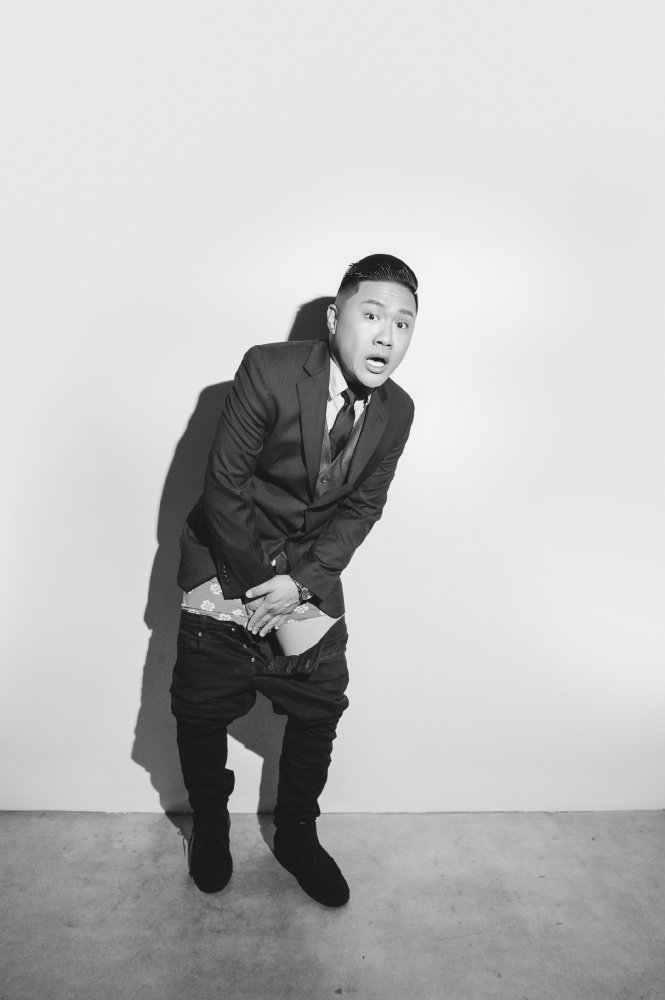 Timothy DeLaGhetto