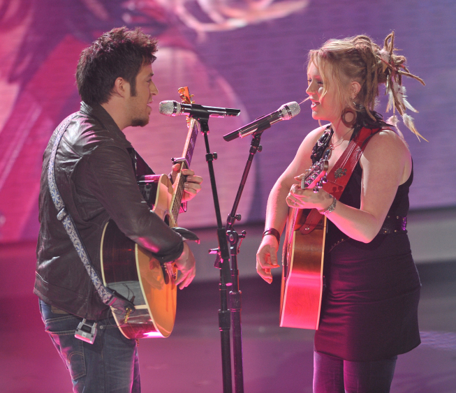 Crystal Bowersox