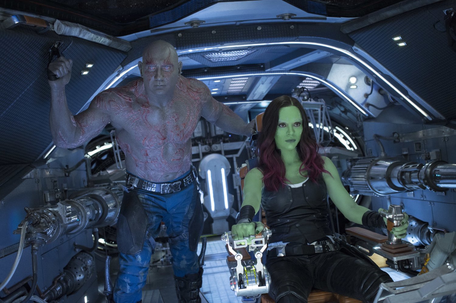 Drax the Destroyer