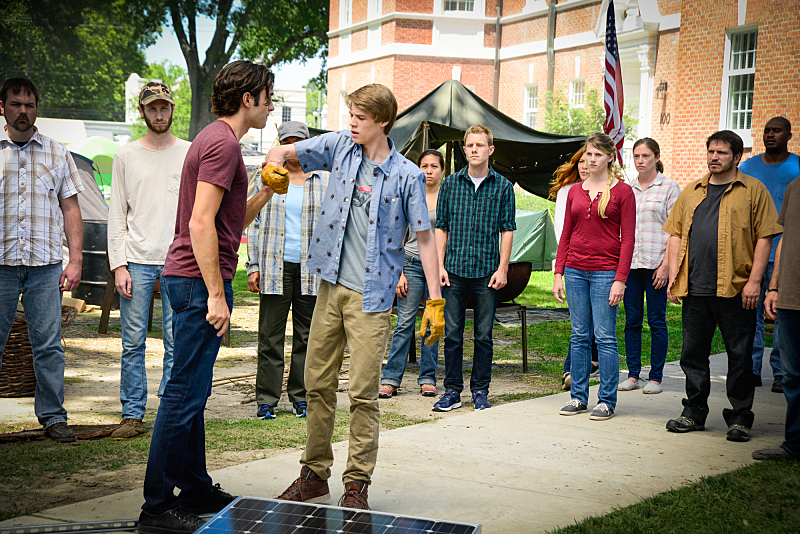 Colin Ford