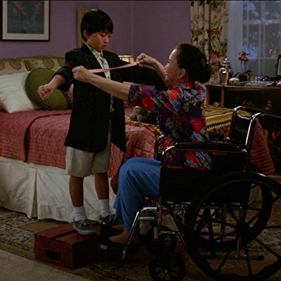 Grandma Huang