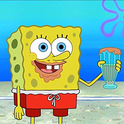 SpongeBob SquarePants, Gary, SpongeBob, Narrator, French Narrator, Jellyfish, Fish #1, Announcer, Cop, Gary the Snail...