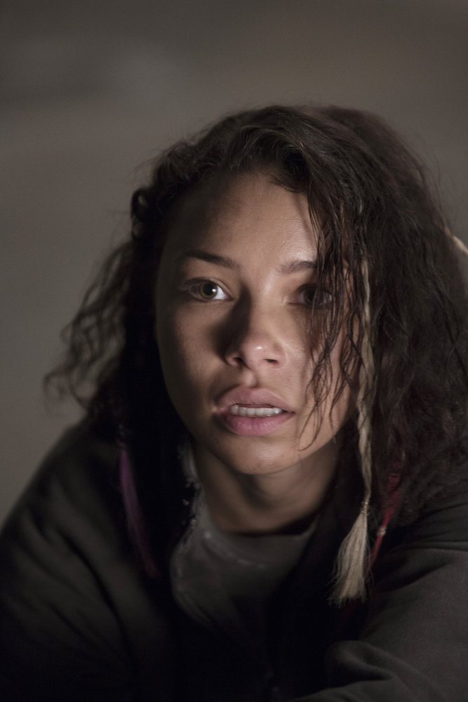 Jessica Parker Kennedy