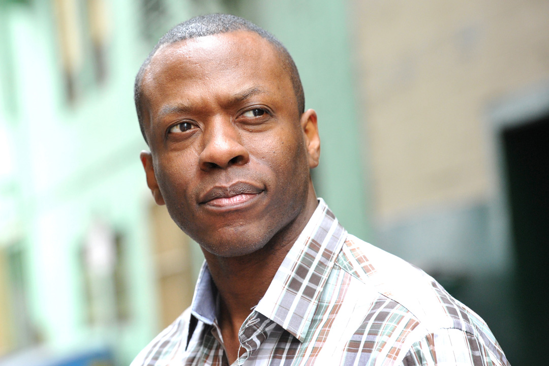 Dwayne Barnes