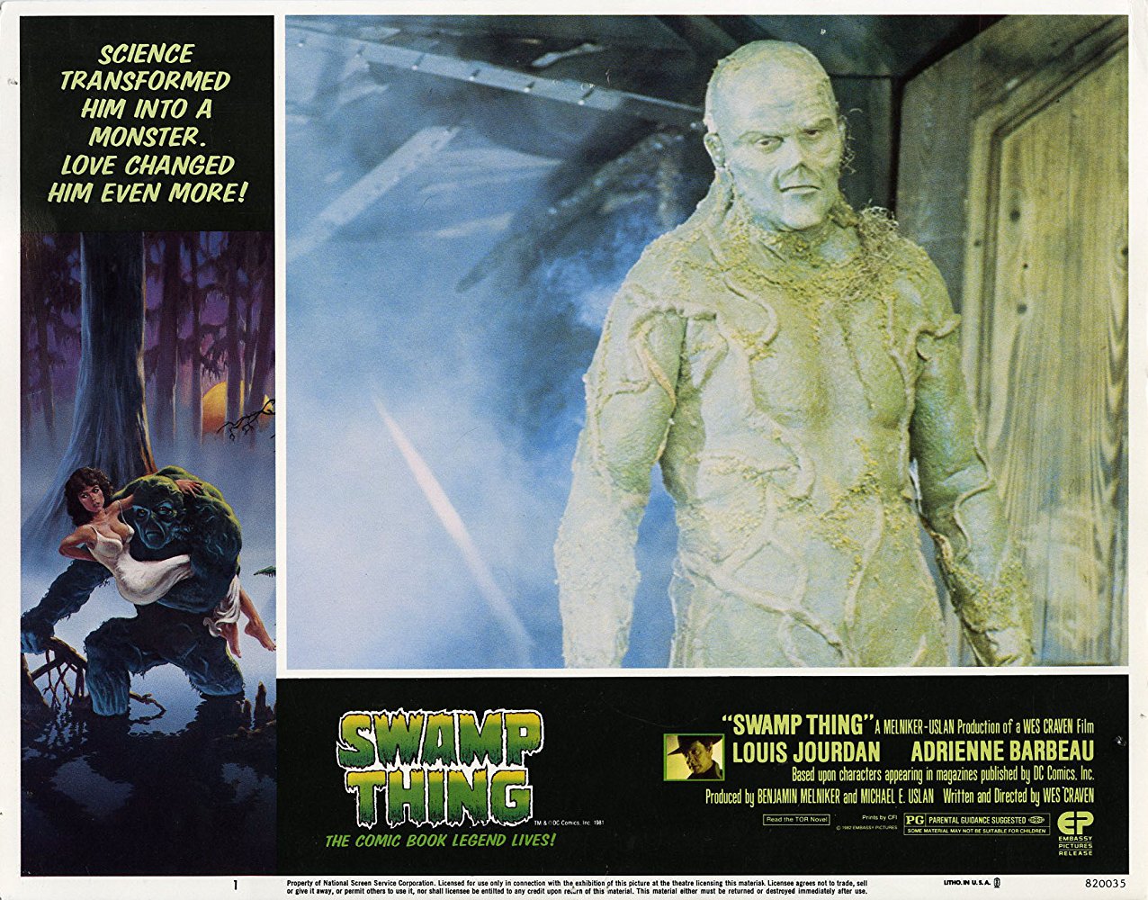 Swamp Thing