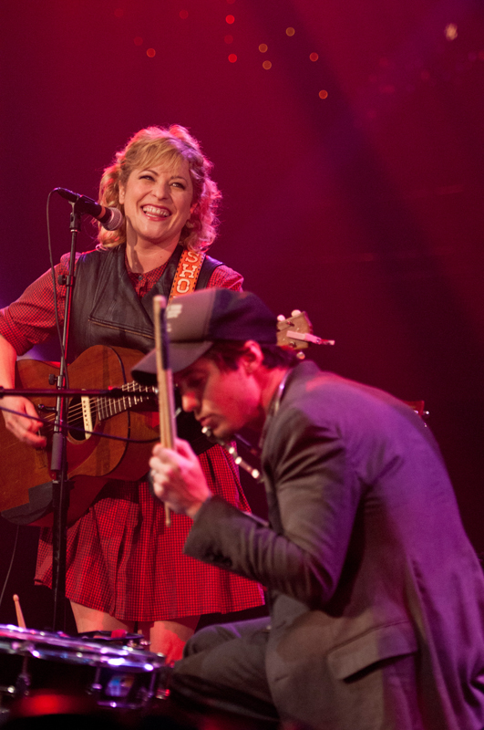 Shovels & Rope