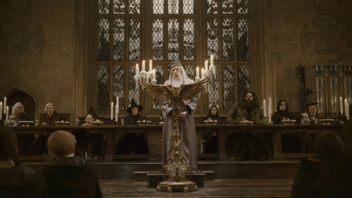 Professor Severus Snape