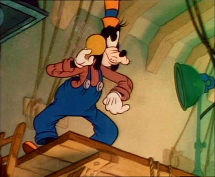 Goofy