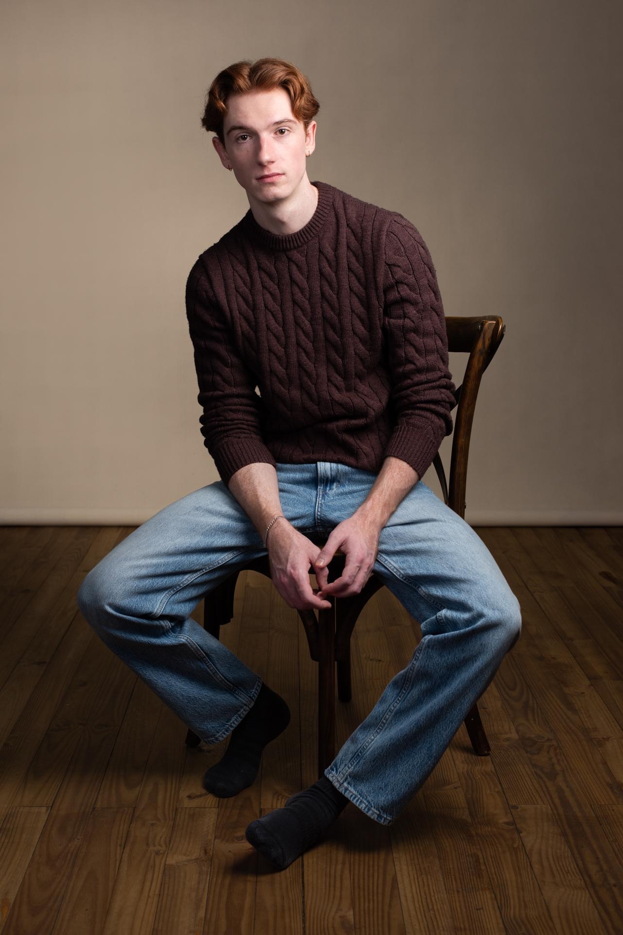 Ethan Saunders