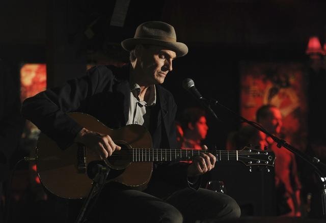 James Taylor