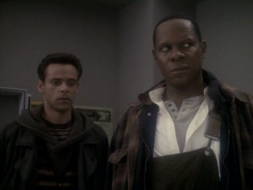 Cmdr. Benjamin Sisko