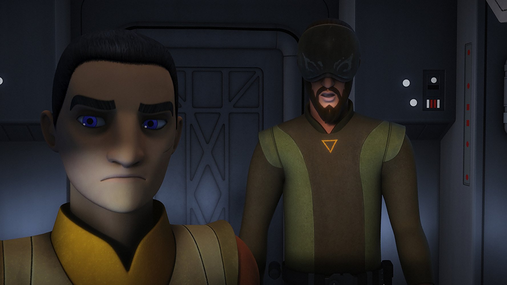 Ezra Bridger