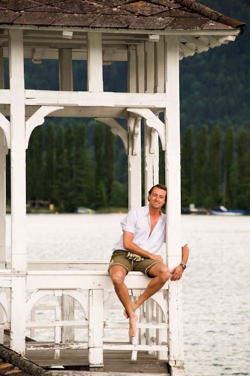 Prince Mario-Max Schaumburg-Lippe