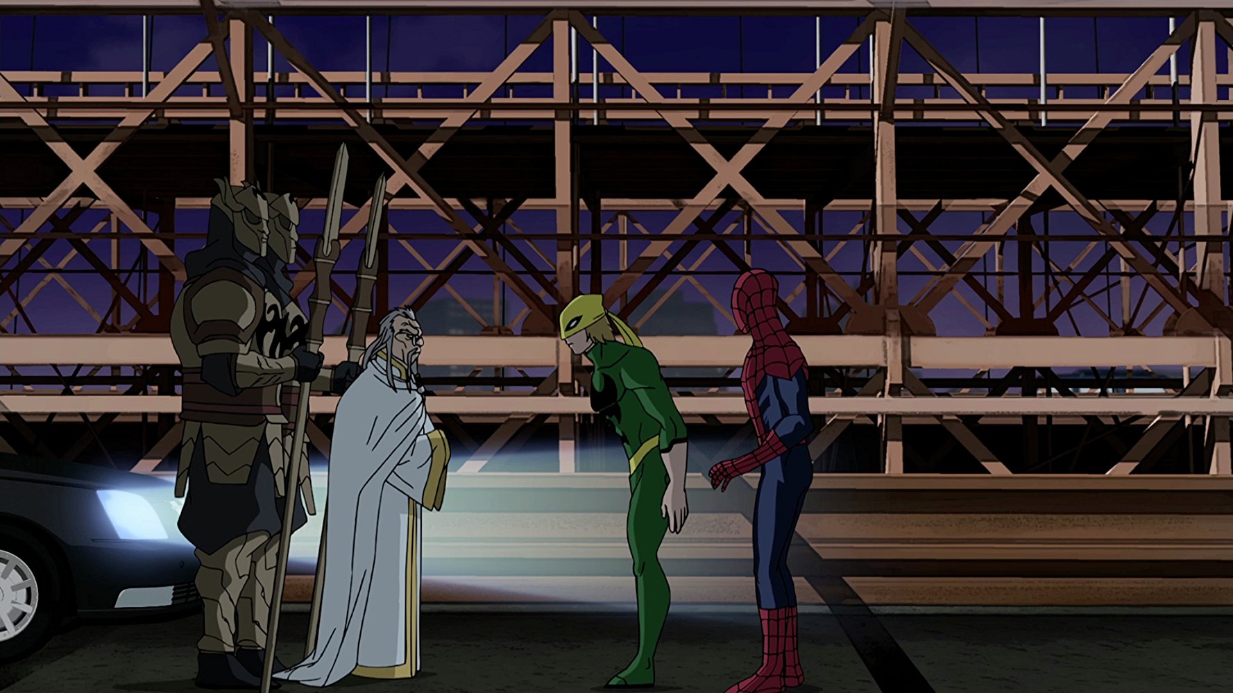 Iron Fist