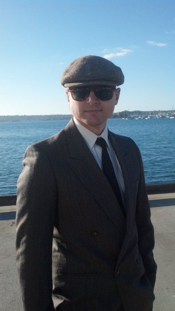 Seth Marshall
