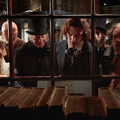 Ebenezer Scrooge