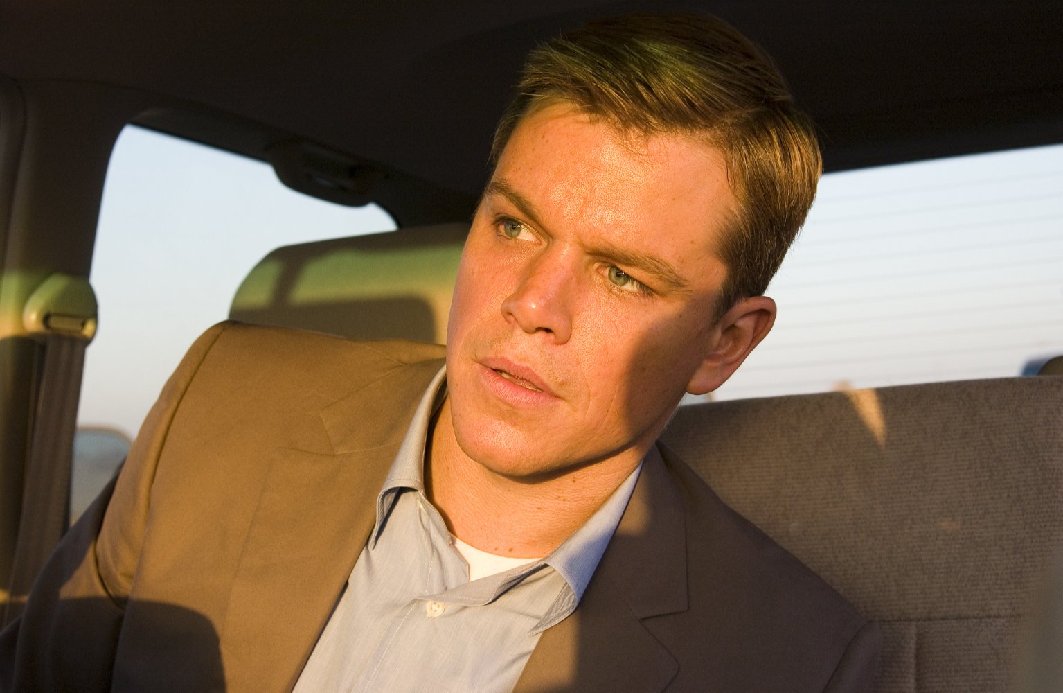 Matt Damon