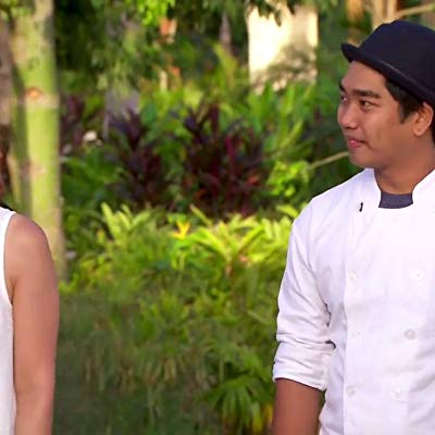 Herself - Contestant, Executive Chef, Herself - Sous Chef, Nina